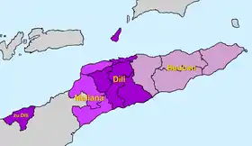 Image illustrative de l’article Diocèse de Baucau