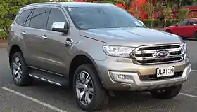 Image illustrative de l’article Ford Endeavour