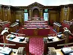 Salle du Conseil