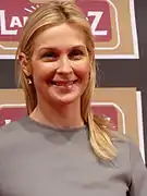 Kelly Rutherford interprète Lily.