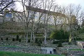 Le château.