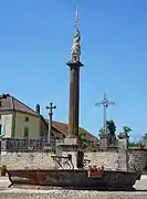 Fontaine.