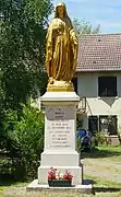Vierge de la Libération