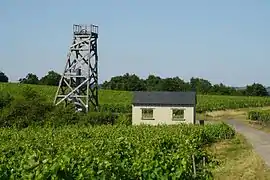 Reconstitution du puits no&nbsp;2.