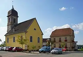 Échenans-sous-Mont-Vaudois