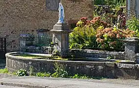 Fontaine.