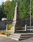 Monument aux morts.