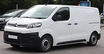 Citroën Jumpy III.