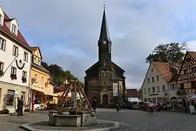 Stadt Wehlen