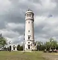 Tour panoramique
