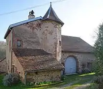 Maison Gaudy.