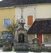 L'oratoire.