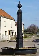 Fontaine.