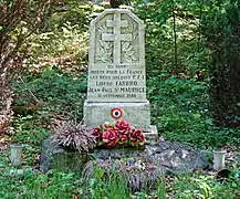 Stèle FFI.