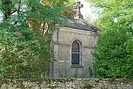 Chapelle de 1899.