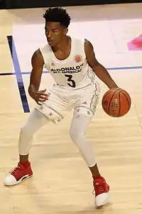 Image illustrative de l’article Jaylen Hands