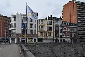 Image illustrative de l’article Quai de la Dérivation