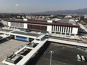 Image illustrative de l’article Gare de Jinhua