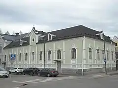 Rantakatu 32.