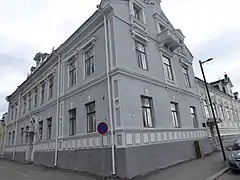 Rantakatu 34.