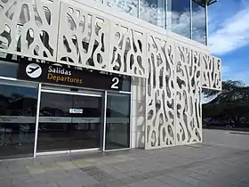 Aéroport international Simón-Bolívar