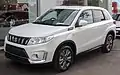 Suzuki Escudo IV (2015 -)