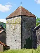La tour.