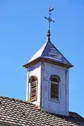 Clocheton de la mairie.