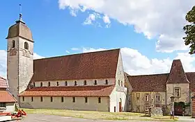 Image illustrative de l’article Prieuré de Marast
