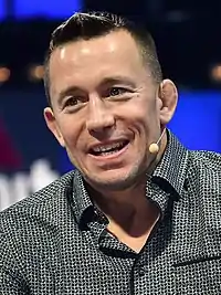 Georges Saint-Pierre