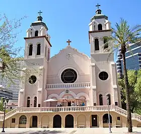 Image illustrative de l’article Basilique Sainte-Marie de Phoenix