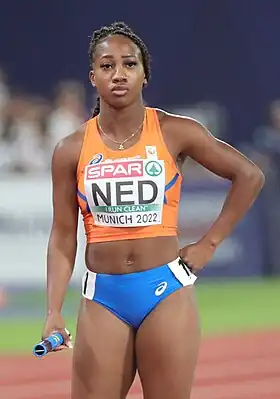 Image illustrative de l’article N'Ketia Seedo