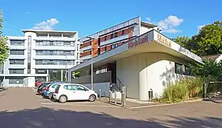 Image illustrative de l’article Hôpital de Lure