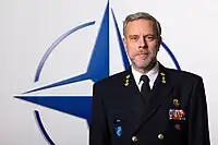 Image illustrative de l’article Président du comité militaire de l'OTAN