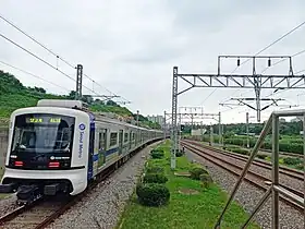 Image illustrative de l’article Ligne 4 du métro de Séoul