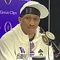 Michael Pennix Jr., QB des Huskies.
