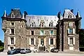 Château de la Mare à Cavigny.