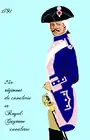 23e régiment de cavalerie de 1791 à 1792, puis 22e régiment de cavalerie