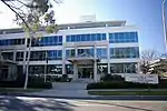 Ambassade à Canberra.