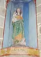 Vierge à l'Enfant.