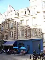 Immeuble