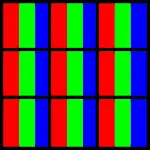 Matrice 3x3 RGB