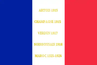 27e régiment de tirailleurs algériens