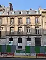 No&nbsp;28, ancien hôtel Breteuil.