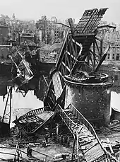 Pont National (septembre 1944)