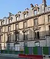 No&nbsp;30, ancien hôtel Mantin.