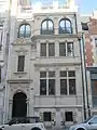 Hôtel particulier au no&nbsp;32.