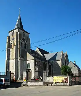 Localisation de Hakendover