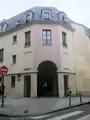 Entrée du no&nbsp;33.