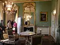 Chambre de la reine.